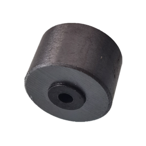 Small Ferrite Ring Magnets 2 Pole Ferrite Magnet Ring Supplier